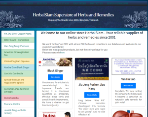 Store.HerbalSiam.Com
