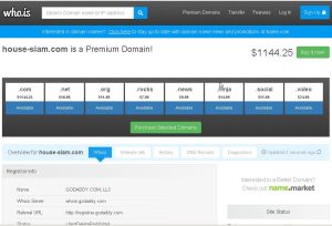 Сиамский дом!